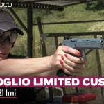 Tanfoglio Limited Custom cal. 9×21 Imi, presentazione e prova