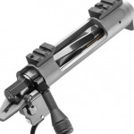 parte dell’azione della Nosler Model 21