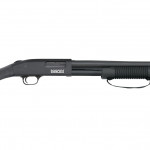 36.5 cm canna, fucile a pompa da tiro mossberg 590s shockwave