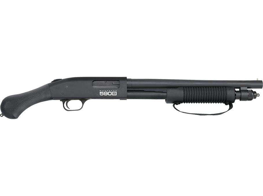 Mossberg 590S, il nuovo fucile a pompa per il tiro - Armi Magazine