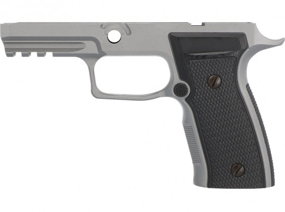 AXG Titanium Cerakote per pistola sig sauer p320