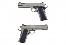 Auto Ordnance 1911 Stainless, la pistola 1911 si rinnova Auto Ordnance rinnova la sua classica pistola 1911 in acciaio.