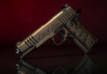 Auto Ordnance Old Glory, la pistola 1911 custom dedicata alla bandiera Auto Ordnance Old Glory, la pistola 1911 custom dedicata alla bandiera