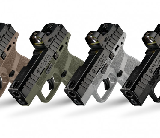 Beretta APX A1 Carry, la nuova pistola da difesa di Beretta Usa Beretta APX A1 Carry, la nuova pistola da difesa di Beretta Usa