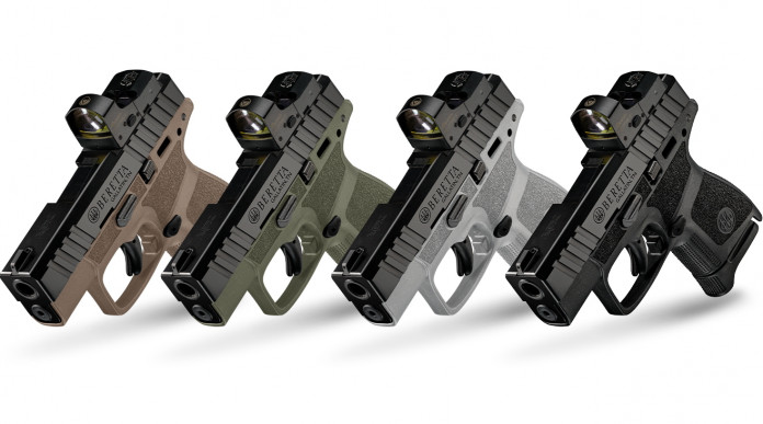 Beretta APX A1 Carry, la nuova pistola da difesa di Beretta Usa