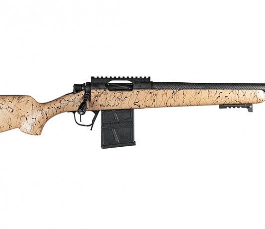 Christensen Ridgeline Scout: ecco la carabina a otturatore compatta Christensen Ridgeline Scout, ecco la carabina a otturatore compatta