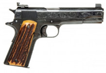 Cifra record per la pistola di Al Capone Cifra record per la pistola di Al Capone