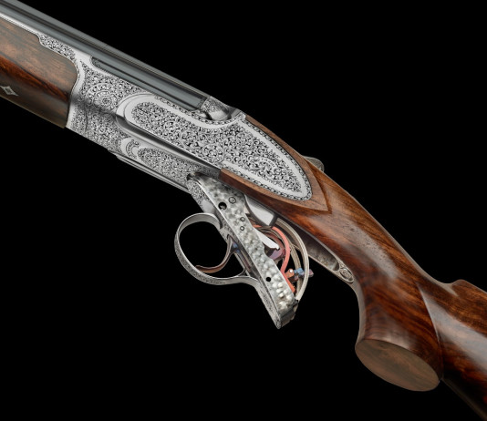 Cosmi Sovrapposto: nuovo fucile sovrapposto calibro 12 Cosmi Sovrapposto nuovo fucile sovrapposto calibro 12