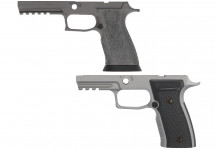 Due nuove impugnature modulari per la Sig Sauer P320 Due nuove impugnature modulari per la Sig Sauer P320