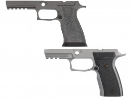 Due nuove impugnature modulari per la Sig Sauer P320 Due nuove impugnature modulari per la Sig Sauer P320