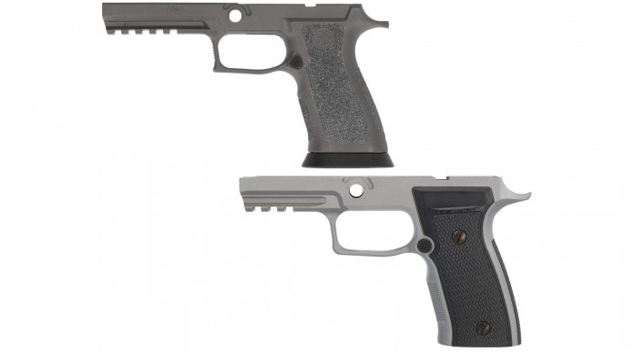 Due nuove impugnature modulari per la Sig Sauer P320