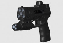 FN Smart ProtectoR-306, la nuova arma non letale di FN Herstal FN Smart ProtectoR-306, la nuova arma non letale di FN Herstal