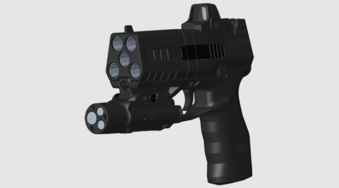 FN Smart ProtectoR-306, la nuova arma non letale di FN Herstal