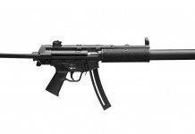 Heckler & Koch MP5 .22 LR Rifle: ecco anche la carabina calibro .22 LR Heckler & Koch MP5 .22 LR Rifle, ecco anche la carabina calibro .22 LR