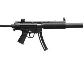 Heckler & Koch MP5 .22 LR Rifle: ecco anche la carabina calibro .22 LR Heckler & Koch MP5 .22 LR Rifle, ecco anche la carabina calibro .22 LR