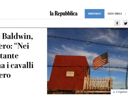 Incidente mortale sul set di Rust: il commento di Franco Nero Incidente mortale sul set di Rust, il commento di Franco Nero