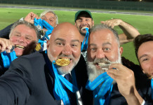 Italiano il vicecampione del mondo di elica open Italiano il vicecampione del mondo di elica open