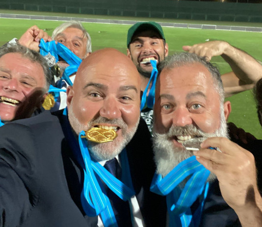 Italiano il vicecampione del mondo di elica open Italiano il vicecampione del mondo di elica open