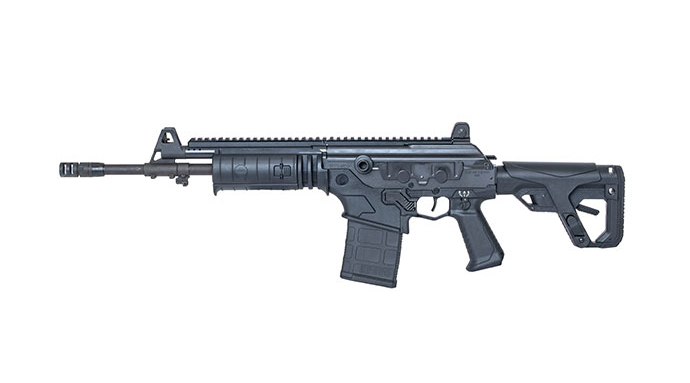 Iwi Ace-N 52, il nuovo fucile d’assalto presentato a Milipol