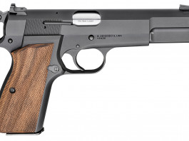 La Springfield Armory SA-35 fa risorgere la Browning HP35 La Springfield Armory SA-35 fa risorgere la Browning HP35