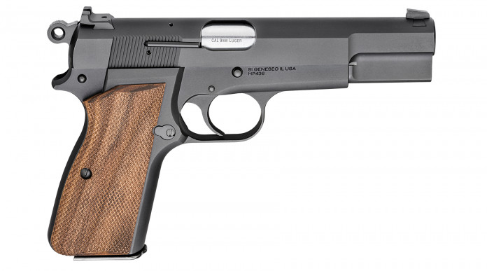 La Springfield Armory SA-35 fa risorgere la Browning HP35