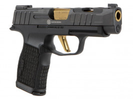 La pistola microcompatta Sig Custom P365XL Spectre si rinnova La pistola microcompatta Sig Custom P365XL Spectre si rinnova