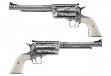 Magnum Research 20th Anniversary BFR, il revolver da collezione in edizione limitata Magnum Research 20th Anniversary BFR, il revolver da collezione in edizione limitata