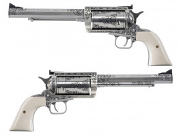 Magnum Research 20th Anniversary BFR, il revolver da collezione in edizione limitata Magnum Research 20th Anniversary BFR, il revolver da collezione in edizione limitata