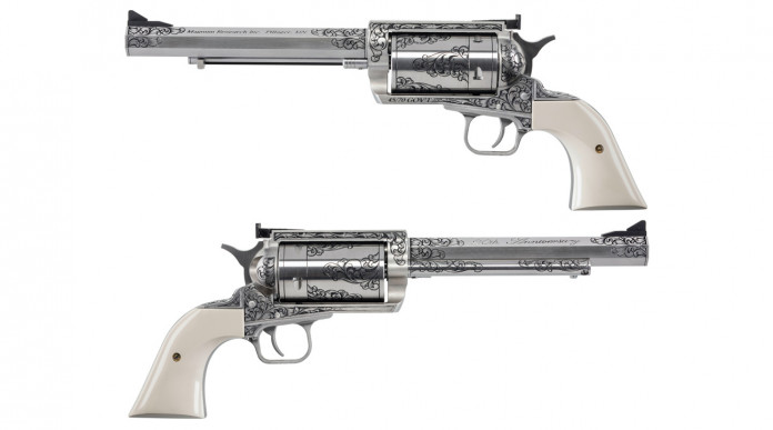 Magnum Research 20th Anniversary BFR, il revolver da collezione in edizione limitata