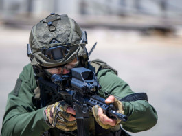 Meprolight Mepro Tigon, il visore termico ibrido per il law enforcement Meprolight Mepro Tigon, il visore termico ibrido per il law enforcement