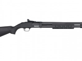 Mossberg 590S, il nuovo fucile a pompa per il tiro Mossberg 590S, il nuovo fucile a pompa per il tiro