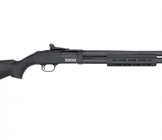 Mossberg 590S, il nuovo fucile a pompa per il tiro Mossberg 590S, il nuovo fucile a pompa per il tiro