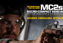 Mossberg MC2sc, la pistola semiautomatica microcompatta Mossberg MC2sc, la pistola semiautomatica microcompatta