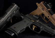 Novità per customizzare la Sig Sauer P320 Novità per customizzare la Sig Sauer P320