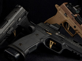 Novità per customizzare la Sig Sauer P320 Novità per customizzare la Sig Sauer P320