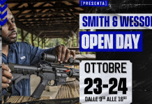 Provare le armi Smith & Wesson a ottobre: ecco dove e come Provare le armi Smith & Wesson a ottobre, ecco dove e come