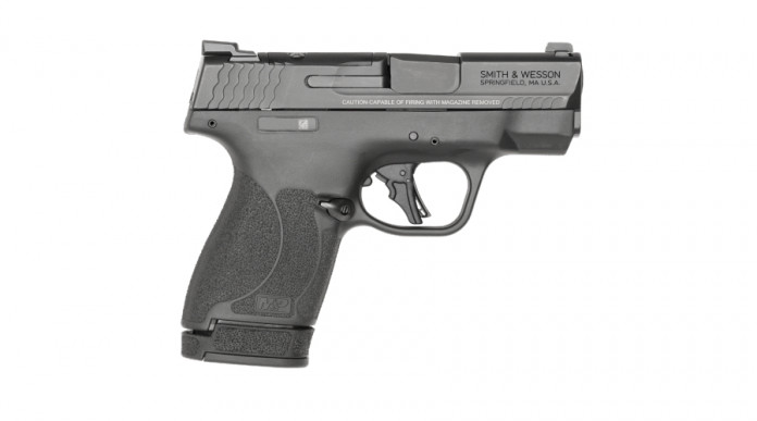Smith & Wesson Shield Plus 3.1” Optics Ready, la pistola microcompatta optic ready