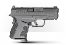 Springfield Armory XD-S Mod.2 OSP: doppia pistola per il porto quotidiano Springfield Armory XD-S Mod.2 OSP, doppia pistola per il porto quotidiano