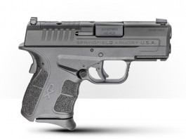 Springfield Armory XD-S Mod.2 OSP: doppia pistola per il porto quotidiano Springfield Armory XD-S Mod.2 OSP, doppia pistola per il porto quotidiano
