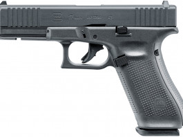 Umarex Glock 17 Gen5 T4E, il primo marker per paintball con licenza Glock T4E Umarex Glock 17 Gen5 T4E, il primo marker per paintball con licenza Glock