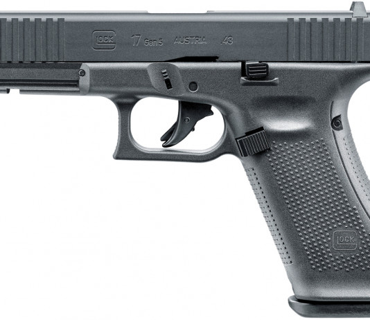 Umarex Glock 17 Gen5 T4E, il primo marker per paintball con licenza Glock T4E Umarex Glock 17 Gen5 T4E, il primo marker per paintball con licenza Glock
