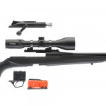 smontata, la beretta BRX1