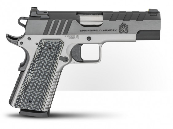 .45 ACP Springfield Armory Emissary