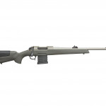 Alaskan Sabatti Rover, carabine bolt action