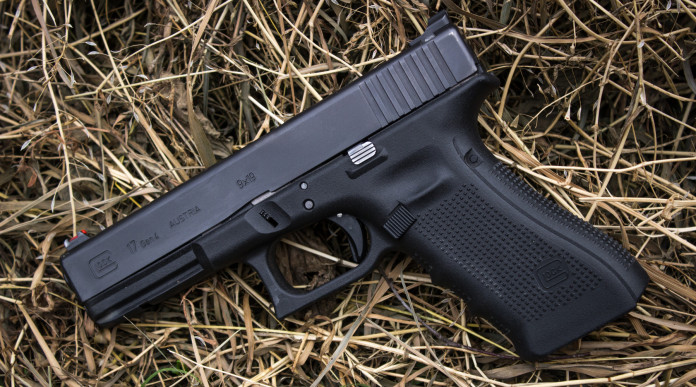 Armi 9x19 in Italia: pistola calibro 9x19