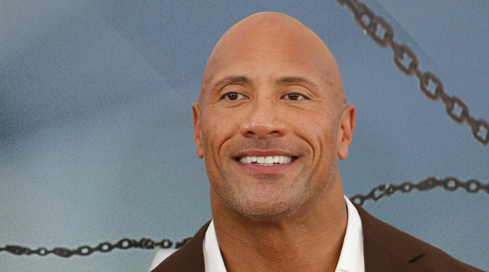 Armi nel cinema, la dichiarazione di Dwayne Johnson