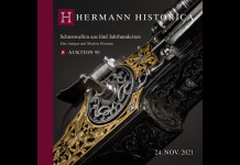 Asta di armi fini a Monaco Asta di armi fini a Monaco