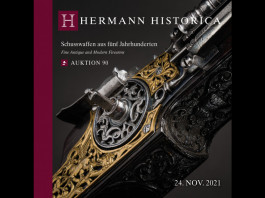 Asta di armi fini a Monaco Asta di armi fini a Monaco