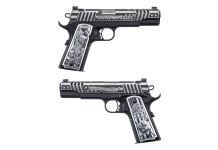 Auto Ordnance United We Stand, la pistola 1911 custom Auto Ordnance United We Stand, la pistola 1911 custom