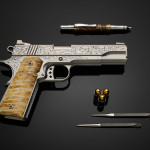 Cabot Guns Titan, la pistola custom in un solo esemplare